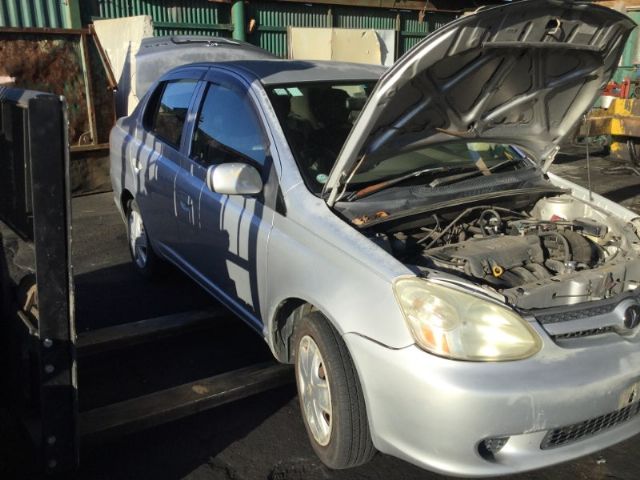 Toyota Platz NCP12