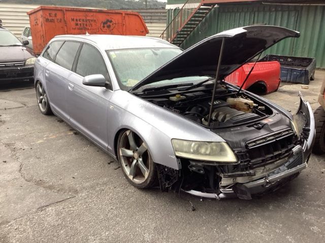 Audi A Series A6