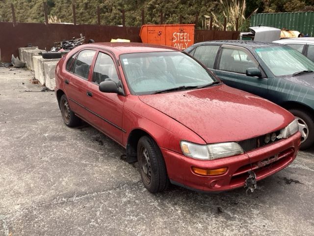 Toyota Corolla AE100