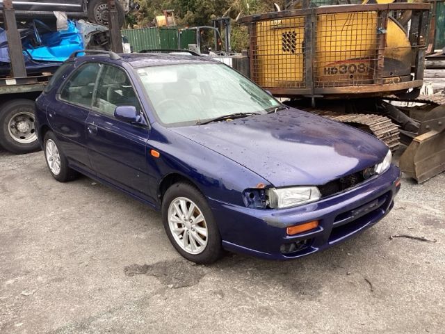 Subaru Impreza GC-GF 1998-2000
