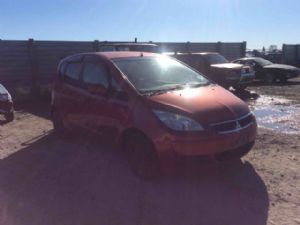 Mitsubishi Colt Plus 04/07-01/08