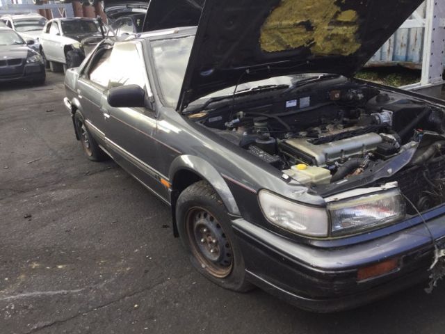 Nissan Bluebird U12 1988-1992