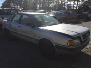 Audi 80 Series 1992-2000
