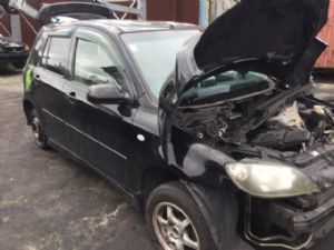 Mazda Demio DY 2002-2007