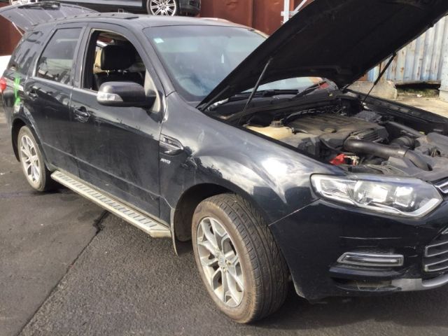 Ford Territory SZ 2011 -