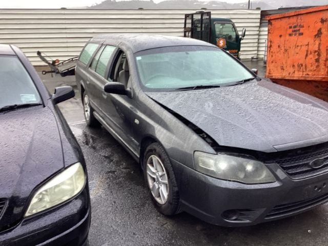 Ford Falcon BF2 2006 - 2007