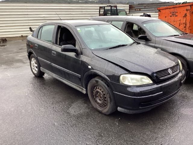 Holden Astra Other