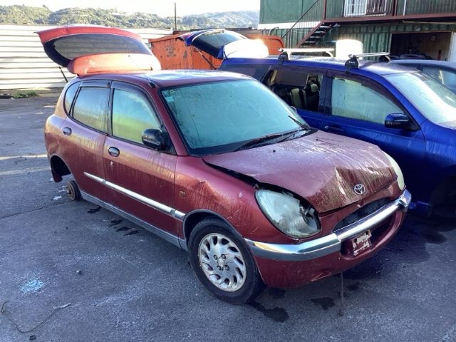 Toyota Duet M100A
