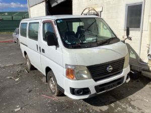 Nissan Caravan Homy E25L 2006-2012