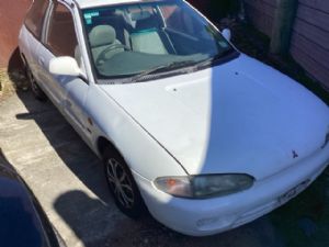 Mitsubishi Mirage CE 06/96-08/04