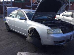 Audi A6 4B 1997-2003