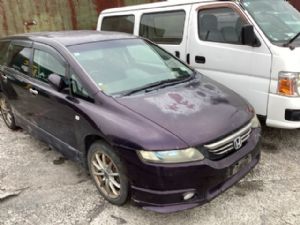 Honda Odyssey Gen3 RB1-2 2003-2008