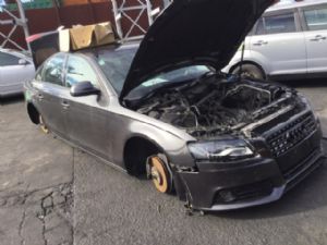 Audi A4 8E 2004-2008