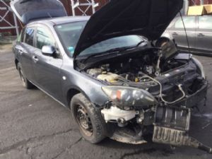 Mazda Axela BK 2003-2009