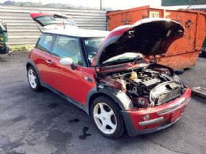 BMW Mini 2003-2011