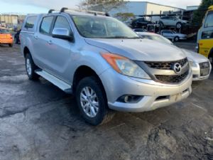 Mazda BT-50 BT-50 2WD