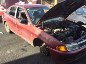 Mitsubishi Lancer CM2A