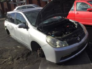 Nissan Wingroad Y12 2005-2011