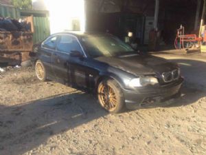 BMW 3 Series  E46 1998-2006