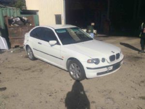 BMW 3 Series  318Ti 