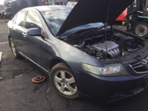 Honda Accord CK 01/99-04/02