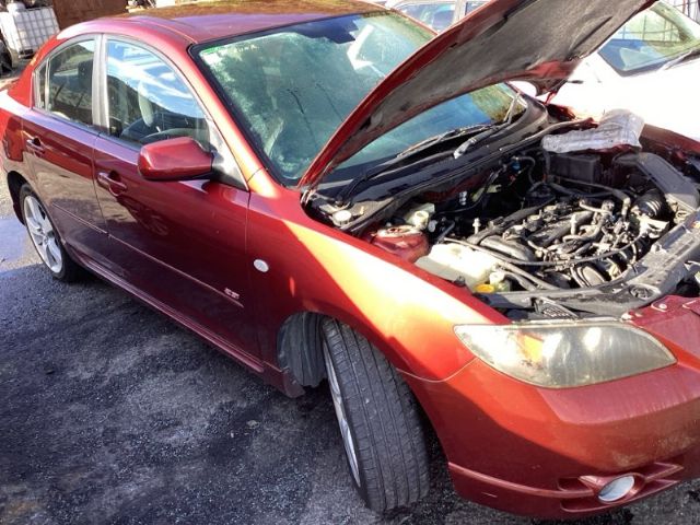 Mazda Mazda3 BK1031 11/03-04/06 SP23