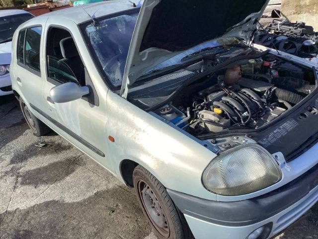 Renault Clio 2nd Gen 1998-2005