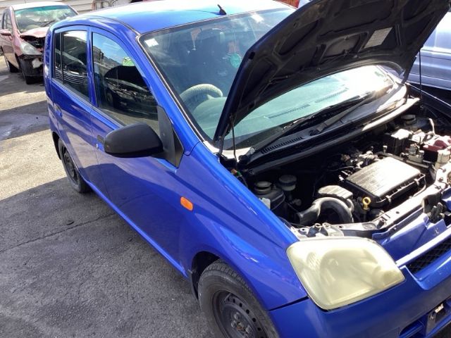 Daihatsu Charade L251 06/03-06/07