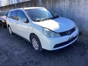 Nissan Wingroad Y12 2005-2011