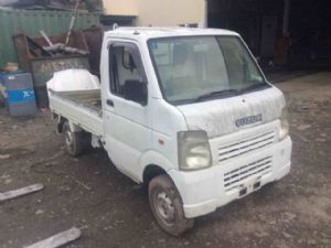 Suzuki Carry Truck Truck