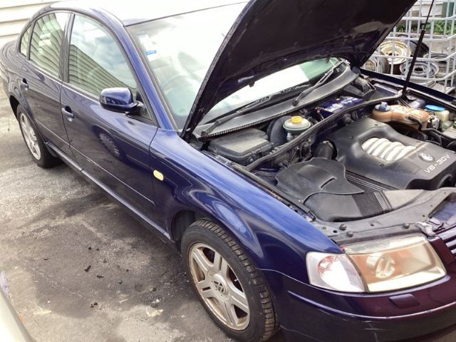 Volkswagen Passat 3C 2005-2011