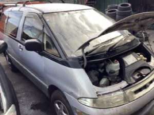 Toyota Estima CXR11