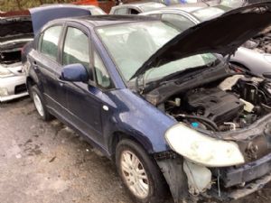 Suzuki SX4 YA11/YC11 2006-2014