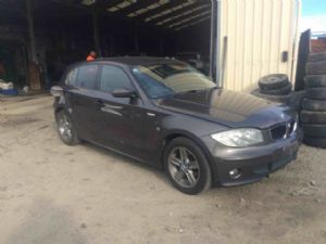 BMW 1 Series 118i F20