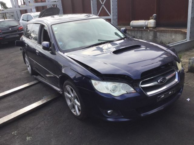 Subaru Legacy BP5 2003-2009