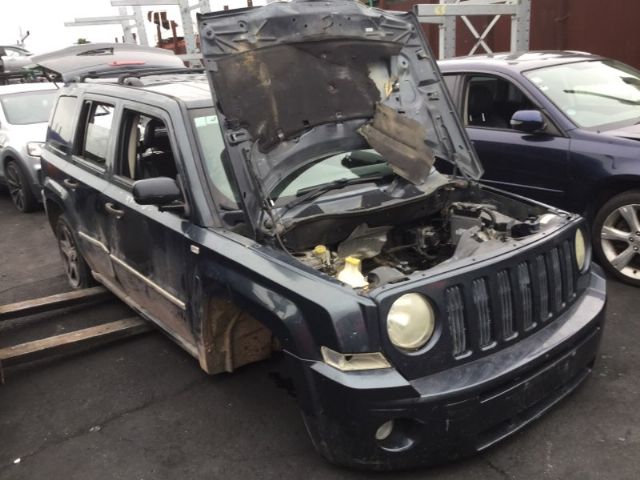 Jeep Patriot MK74 2007-2010