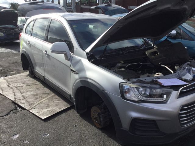 Holden Captiva Captiva 7 2016-on