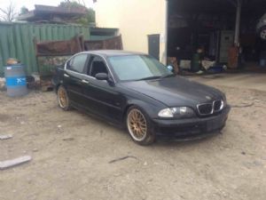 BMW 3 Series E46 318i 1998-2004
