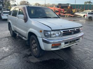 Nissan Terrano R50 1999-2003