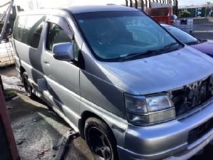 Nissan Elgrand E50 05/97-05/02