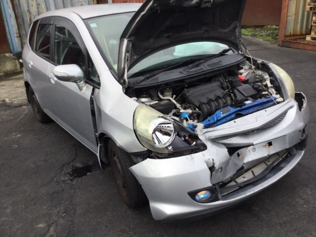 Honda Jazz / Fit GD1 1st Gen 2001-2008