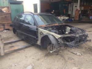 BMW 3 Series  E90/E91/E92/E93 2004-2013