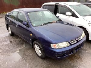 Nissan Primera P11 1995-2001