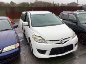 Mazda Premacy CR 2004-2010