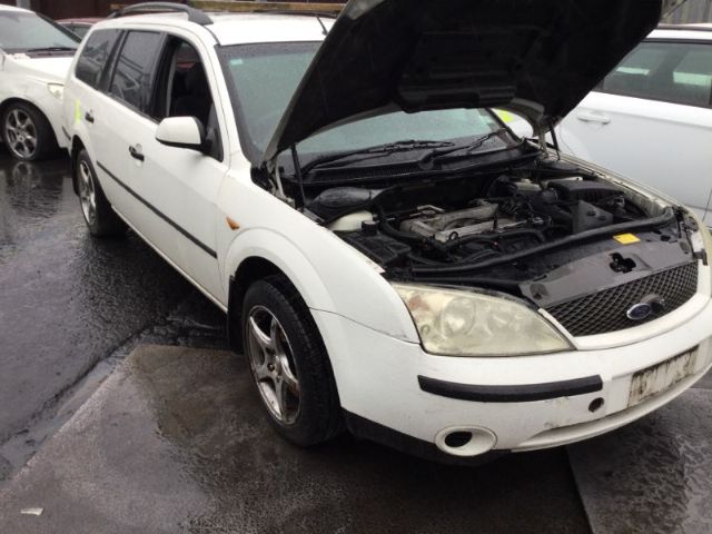 Ford Mondeo HD 12/98-01/00