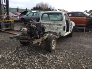 Ford Courier UN