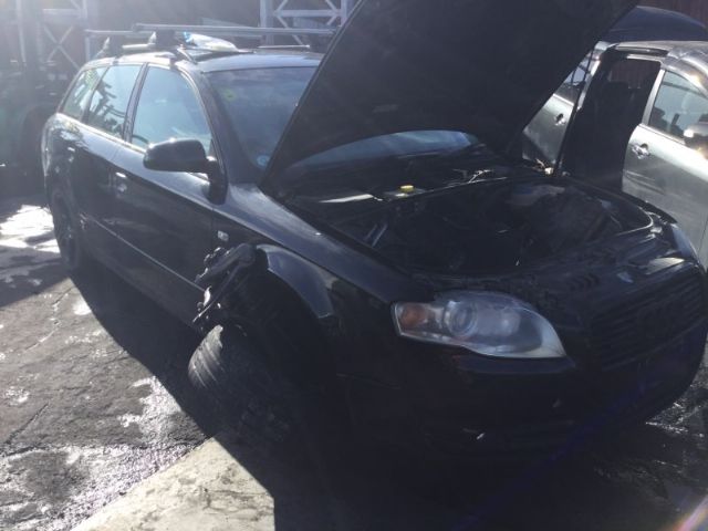 Audi A4 8E 2000-2006