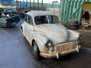 Morris Minor MM 1948-1953