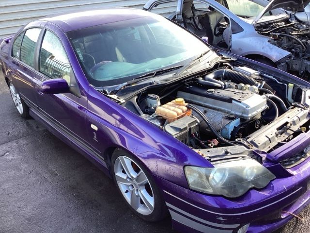 Ford Falcon BA 09/2002-09/2004