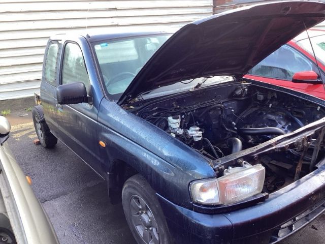 Mazda Bounty 2wd UN 1998-2006